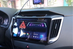 Магнитола для Hyundai Creta 1 2016-2021 (рамка 10) - Teyes CC3 на Android 10, QLED, ТОП процессор, 4Гб+32Гб, CarPlay, 4G SIM-слот