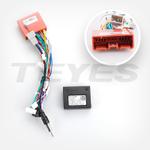 Магнитола для Mazda CX-9 2007-2015 - Teyes CC4-PRO монитор 13" 2K QLED на Android 13, Быстрейшая, Snapdragon 778G, ИИ, CarPlay, DSP, 4G SIM-слот