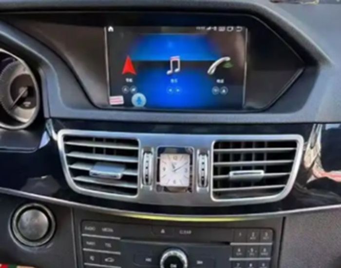 Магнитола для Mercedes-Benz E-класс (W212 седан) 2009-2012 NTG 4.0 - RDL-77008 монитор 8" на Android 12, Быстрая, CarPlay, 4G SIM-слот