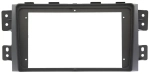 Магнитола для KIA Mohave 1 2008-2017 - FarCar монитор 12.3" 2K QLED на Android 14, TS10, CarPlay, 4G SIM-слот