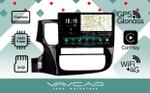 Магнитола для Mitsubishi Outlander 3 2012-2022 (левый руль) - Vaycar VA47-1006 на Android 13, Быстрая, 4G SIM-слот