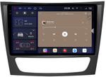 Магнитола для Mercedes-Benz E (W211) 2002-2010, CLS W219 - Redpower 85568 PRO/PROmax ТОП звук, 2K QLED, Android 14, CarPlay, 4G SIM-слот