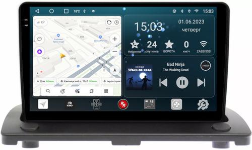 Магнитола для Volvo XC90 2006-2014 - RedPower 190 Android 10, QLED+2K, ТОП процессор, 6Гб+128Гб, CarPlay, SIM-слот