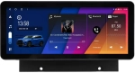 Магнитола для Haval Jolion 2021-2023 - Canbox H-Line 0063 монитор 12.3" QLED в стиле Audi на Android 10, ТОП-процессор, CarPlay, 4G SIM-слот