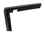 Комплект рамки с разъёмами 9" CITROEN Jumper, PEUGEOT Boxer, FIAT Ducato 2011-2022 (бомж или 2din)