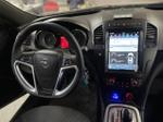 Магнитола для Opel Insignia 2009-2013 - Kuberg ZF-1069BL-DSP вертикальный экран 10.4" в стиле "Тесла" на Android 9
