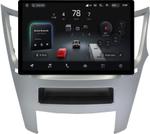 Магнитола для Subaru Legacy 5, Outback 4 2009-2014 (правый руль) - Teyes CC4-PRO монитор 13" 2K QLED на Android 13, Быстрейшая, Snapdragon 778G, ИИ, CarPlay, DSP, 4G SIM-слот