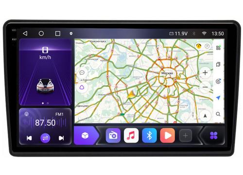 Магнитола для Jeep Grand Cherokee WK2 2013-2021 (взамен 8.4" экрана) - Kuberg SF-9176 QLed+2K, Android 12, TS10, CarPlay, 4G SIM-слот