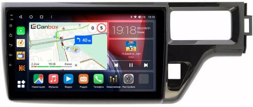 Магнитола для Honda Stepwgn 5 2015-2021 - Canbox 1099 Qled, Android 10, Быстрая, SIM-слот