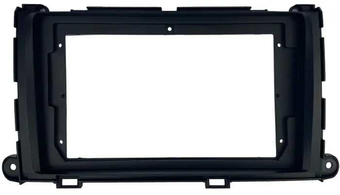 Магнитола для Toyota Sienna 3 2010-2014 - Kuberg QLed, Android 13, TS20, CarPlay, SIM-слот