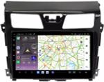 Магнитола для Nissan Teana L33 2014-2016 - Kuberg OL-1665 QLed, Android 13, Быстрейшая, CarPlay, SIM-слот