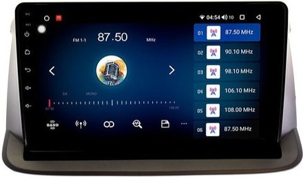 Магнитола для Honda Stepwgn 2005-2009 - Vaycar VA20-1251 на Android 13, 8-ядер, 4G SIM-слот