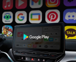 Мультимедиа блок для BMW 2019-2024+ с Carplay и сенсорным экраном - RDL-Carplay-BMW на Android 13, 4G SIM-слот, 8/128Гб