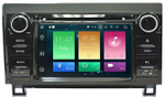 Магнитола для Toyota Tundra XK50 2007-2013,  Sequoia XK60 2007-2022 - Kuberg MKD-T790-P на Android 10, 2/16Гб, 4/64Гб