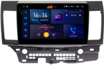 Магнитола для Mitsubishi Lancer X 2007-2016 - AIROC 2K RI-2612 Android 12, QLed+2K, ТОП процессор, 8/128Гб, CarPlay, SIM-слот