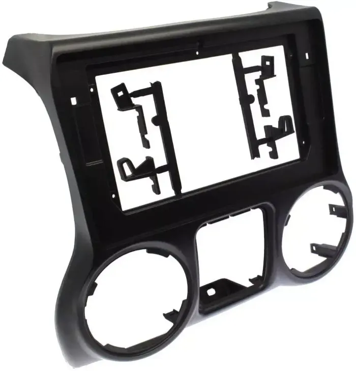 Магнитола для Jeep Wrangler 3 2014-2018 - Teyes CC3L монитор 10" IPS на Android 10, 8-ядер, CarPlay, 4G SIM-слот