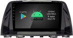 Магнитола для Mazda 6 2012-2014 - Airok RI-2425 Android 12, ТОП процессор, 8/128Гб, SIM-слот