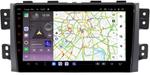 Магнитола для KIA Mohave 2008-2017 - Kuberg OL-9738 QLed, Android 13, Быстрейшая, CarPlay, SIM-слот