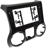 Магнитола для Jeep Wrangler 3 2014-2018 - Teyes CC3 монитор 10" QLED на Android 10, Быстрая, CarPlay, 4G SIM-слот