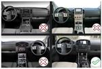 Магнитола для Nissan Pathfinder R51 2010-2014 (штатная нави, взамен экрана ШГУ) - Teyes CC2 PLUS монитор 9" QLED на Android 10, Быстрая, 4G SIM-слот
