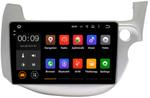 Магнитола для Honda FIT 2 2007-2014, FIT Shuttle - AIROC 2K RX-1902 Android 13, Быстрая, QLed+2K, CarPlay, SIM-слот