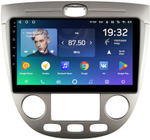 Магнитола для Chevrolet Lacetti хэтчбек (климат) - Teyes CC2 PLUS Android 10, ТОП процессор, 4-64, SIM-слот
