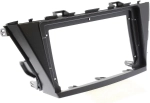 Магнитола для Toyota Prius Alpha 40 2011-2014 (правый руль) - FarCar BM9-9533 монитор 9.5" QLED на Android 14, TS10, 4+32Гб, CarPlay, 4G SIM-слот