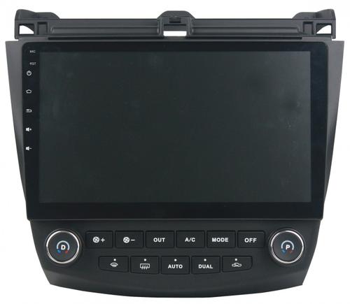 Магнитола для Honda Accord 7 2003-2008 - Kuberg KD-1218-P5-32 на Android 10, 8-ядер, 4ГБ-32ГБ