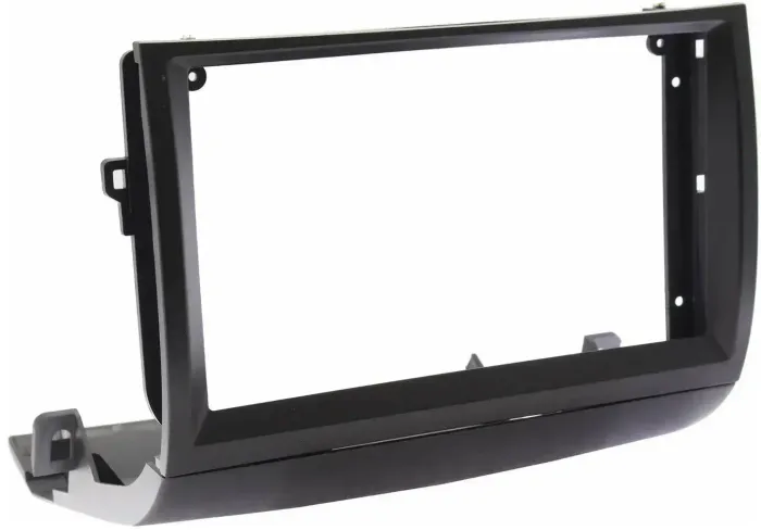 Магнитола для Toyota Prius 20 2003-2011 (вниз, без JBL) - FarCar XXL9-9613F1L монитор 9.5" 2K QLED на Android 14, TS20, 8+256Гб, CarPlay, 4G SIM-слот