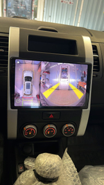 Магнитола для Nissan X-Trail T31 2007-2014 - Redpower 85001 PRO/PROmax ТОП звук, 2K QLED, Android 14, CarPlay, 4G SIM-слот