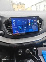 Магнитола для Lada Vesta NG 2023+ (ШГУ) - FarCar DX10-7289B10 монитор 10.36" IPS на Android 13, 4+64Гб, CarPlay
