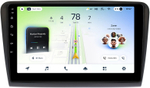 Магнитола для Skoda Superb B6 2008-2014 - Teyes CC4L монитор 10" IPS на Android 14, Snapdragon 662, CarPlay, 4G SIM-слот