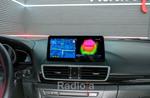 Магнитола для Mazda 3, Axela 2013-2019 - RDL-Mazda3 экран 10.25" на Android 13, Быстрейшая, UIS7870, 4G SIM-слот