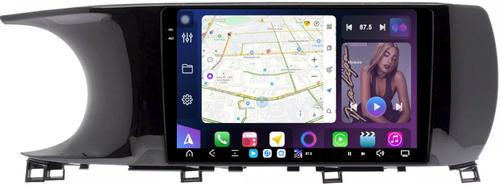 Магнитола для KIA K5 2020+ - FarCar GX1002M монитор 10.36" 2K QLED на Android 14, TS20, 6+128Гб, CarPlay, 4G SIM-слот