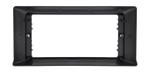 Магнитола для Toyota в отсек 200х100мм - Teyes LUX ONE монитор 12.3" 2K QLED на Android 10, Быстрая, CarPlay, 4G SIM-слот