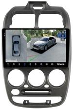 Магнитола для Hyundai Accent 2000-2011 - Teyes CC3-2K-360 на Android 10, Быстрая, 2K QLED, CarPlay, 4G SIM-слот, 4 камеры в комплекте
