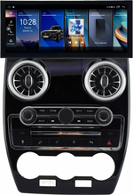 Магнитола для Land Rover Freelander 2 2007-2014 (BOSCH) - Kuberg монитор 12.3" в стиле LEXUS на Android 12, 2К экран, Быстрая, CarPlay, 4G SIM-слот