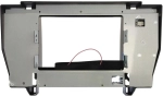 Магнитола для Toyota Crown S180 2004-2008 - FarCar DX9-9668 монитор 9.5" IPS на Android 13, 4+64Гб, CarPlay