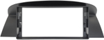 Магнитола для BMW 5 E60 2008-2010 CIC (рамка LUX) - FarCar монитор 12.3" 2K QLED на Android 14, TS10, CarPlay, 4G SIM-слот