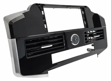 Магнитола для Toyota Land Cruiser 200 2007-2015 (low) - Kuberg KP-T1201FW монитор 12.5" в стиле LEXUS на Android 12, TS10, CarPlay, 4G SIM-слот