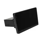 Магнитола в отсек 1DIN - Teyes CC2 PLUS монитор 9" QLED на Android 10, ТОП процессор, 4Гб+64Гб, 4G SIM-слот