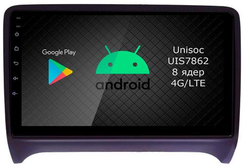 Магнитола для AUDI TT 2006-2014 (8J) - Airok RI-3606 Android 12, ТОП процессор, 8/128Гб, SIM-слот