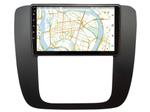 Магнитола для Tahoe 2006-2014 - Vaycar VA10-1174 (черная рамка) на Android 13, Быстрая, 4G SIM-слот