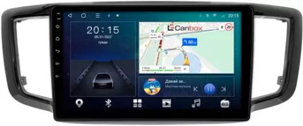 Магнитола для Honda Odyssey 5 2017-2020 - CanBox 10-1100 Android 10, 8-ядер, SIM-слот