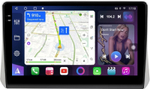 Магнитола для Mitsubishi Xpander, Xpander Cross - FarCar 7863-10 монитор 10.36" QLED на Android 14, TS18, CarPlay, 4G SIM-слот