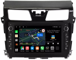 Магнитола для Nissan Teana 2014-2016 (L33) - Canbox 10-335 Android 10, ТОП процессор, CarPlay, 4G SIM-слот
