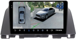 Магнитола для KIA Optima 4 2016-2020 - Teyes CC3-2K-360 монитор 10.36" 2K QLED на Android 10, 6Гб+128Гб, CarPlay, 4G SIM-слот, 4 камеры в комплекте