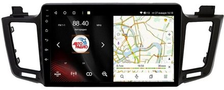 Магнитола для Toyota RAV4 2012-2019 - Vaycar VA77-0468 на Android 13, 8-ядер, 2Гб-32Гб, 4G SIM-слот