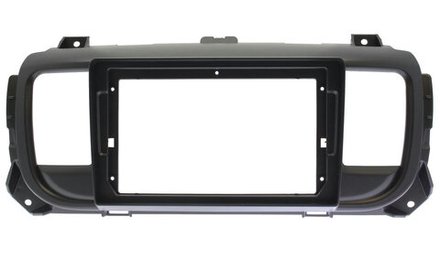 Магнитола для Peugeot Traveller/Expert, Citroen SpaceTourer/Jumpy, Opel Zafira Life/Vivaro - Kuberg QLed, Android 13, TS20, CarPlay, SIM-слот