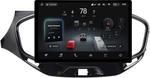 Магнитола для Lada Vesta 2015-2022, Vesta Cross (штатная КЗВ) - Teyes CC4-PRO монитор 13" 2K QLED на Android 13, Snapdragon 778G, ИИ, CarPlay, DSP, 4G SIM-слот